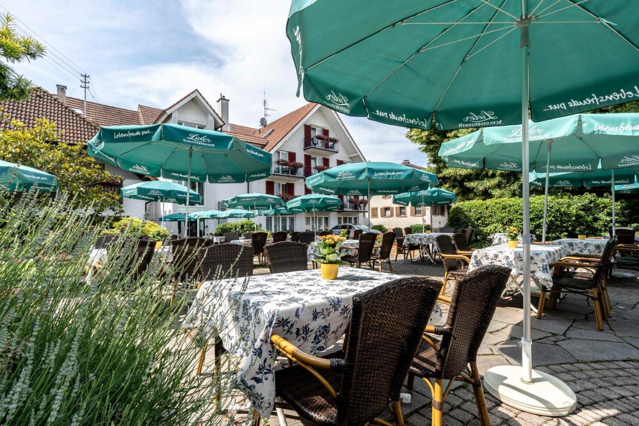 Hotel & Gasthaus Loewen فالدكريش المظهر الخارجي الصورة