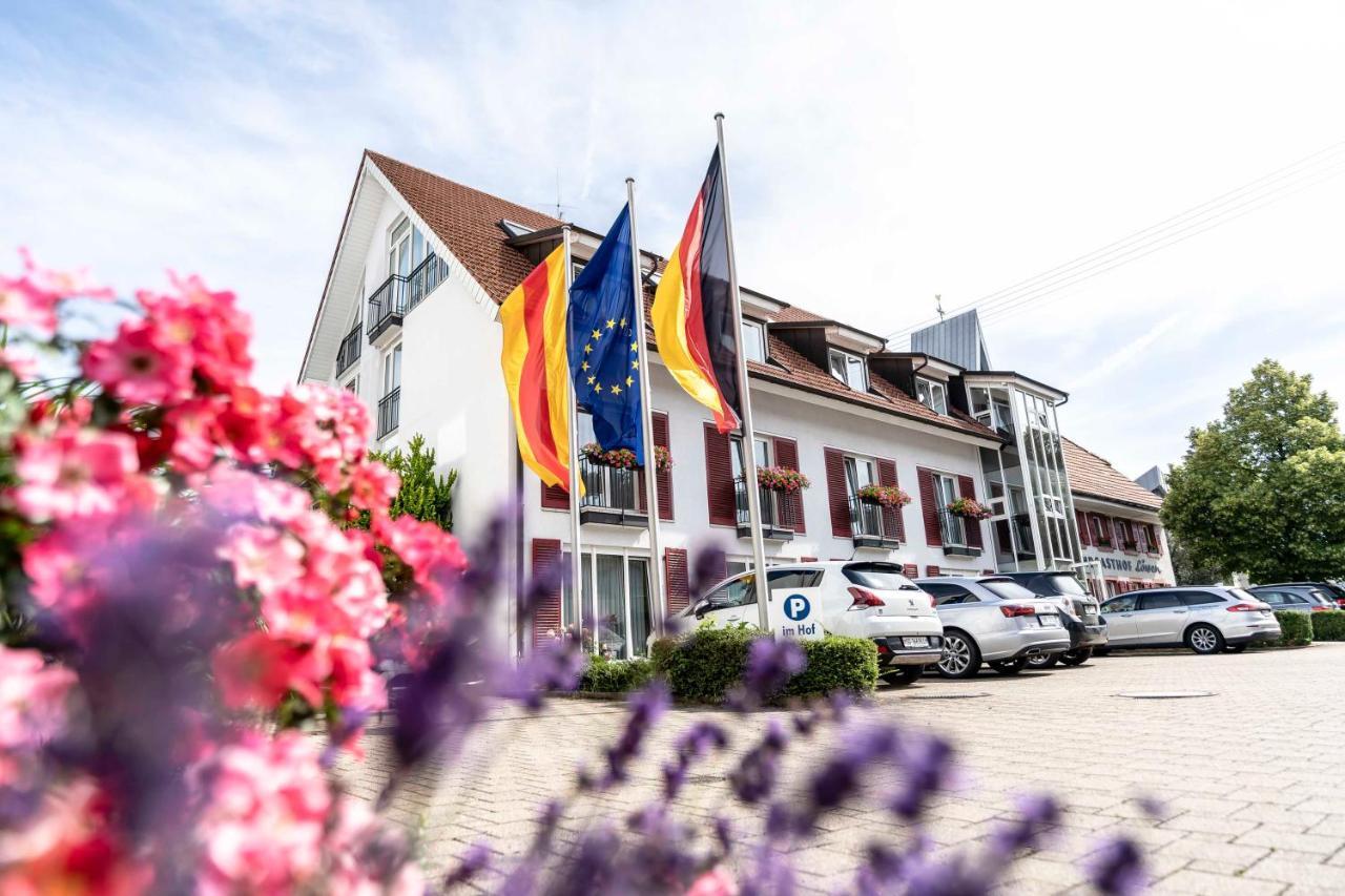 Hotel & Gasthaus Loewen فالدكريش المظهر الخارجي الصورة