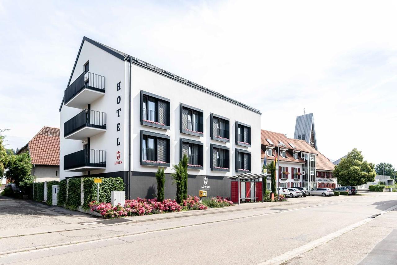 Hotel & Gasthaus Loewen فالدكريش المظهر الخارجي الصورة
