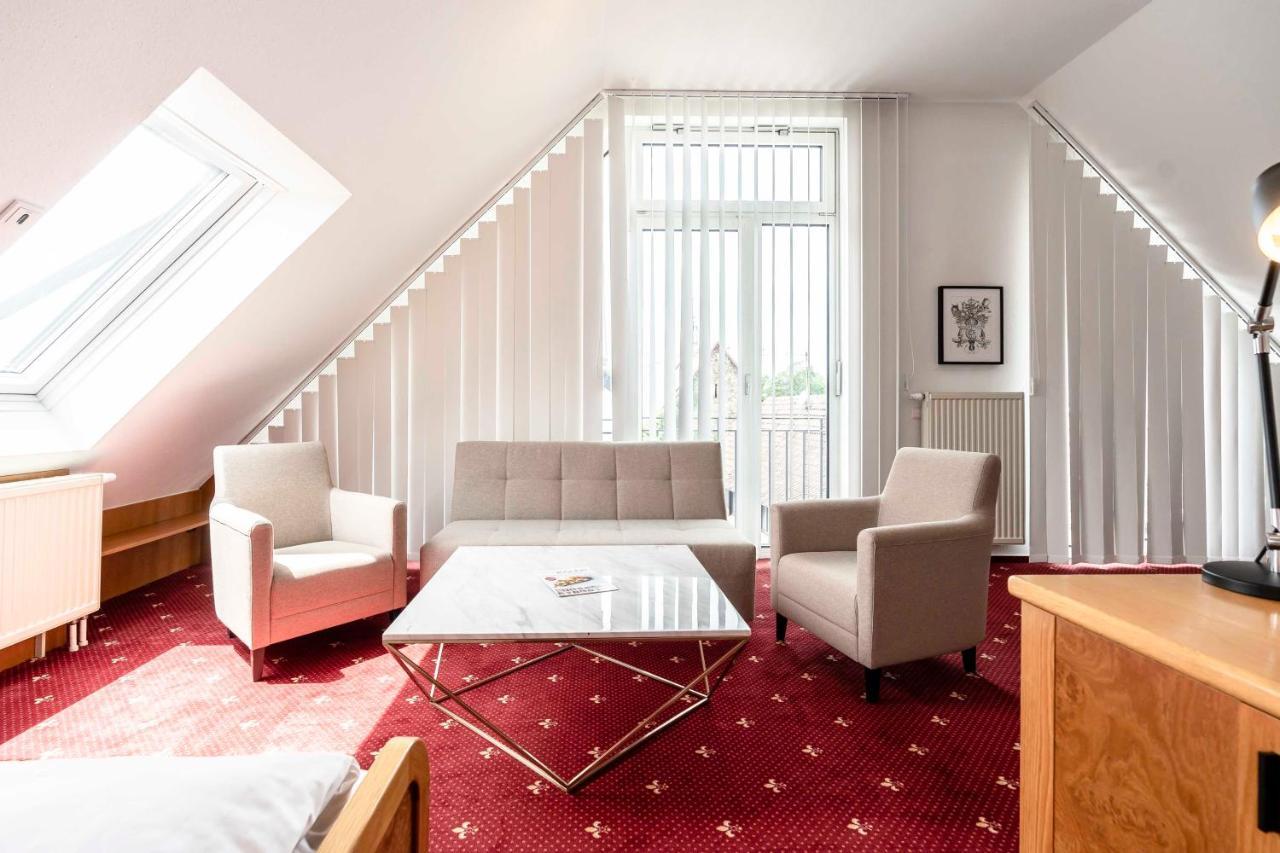 Hotel & Gasthaus Loewen فالدكريش المظهر الخارجي الصورة