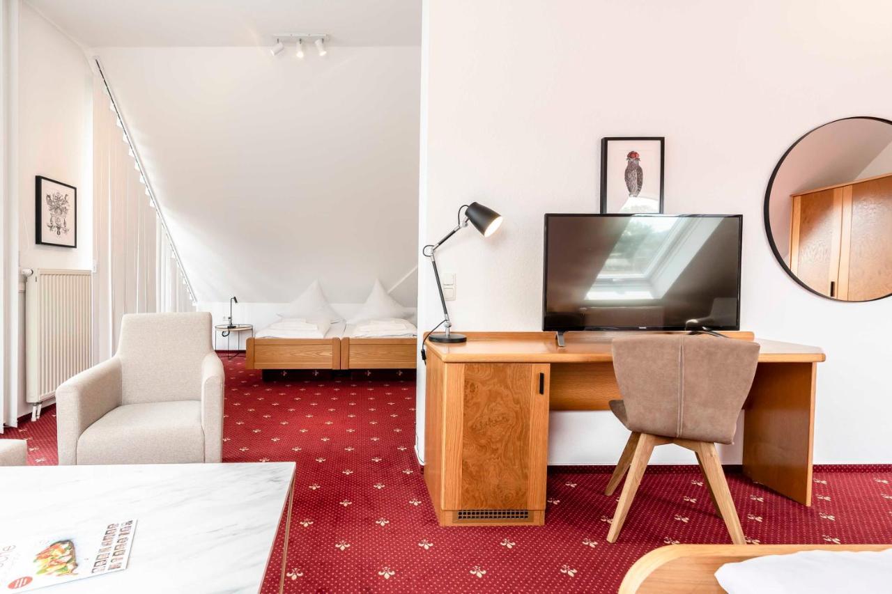 Hotel & Gasthaus Loewen فالدكريش المظهر الخارجي الصورة