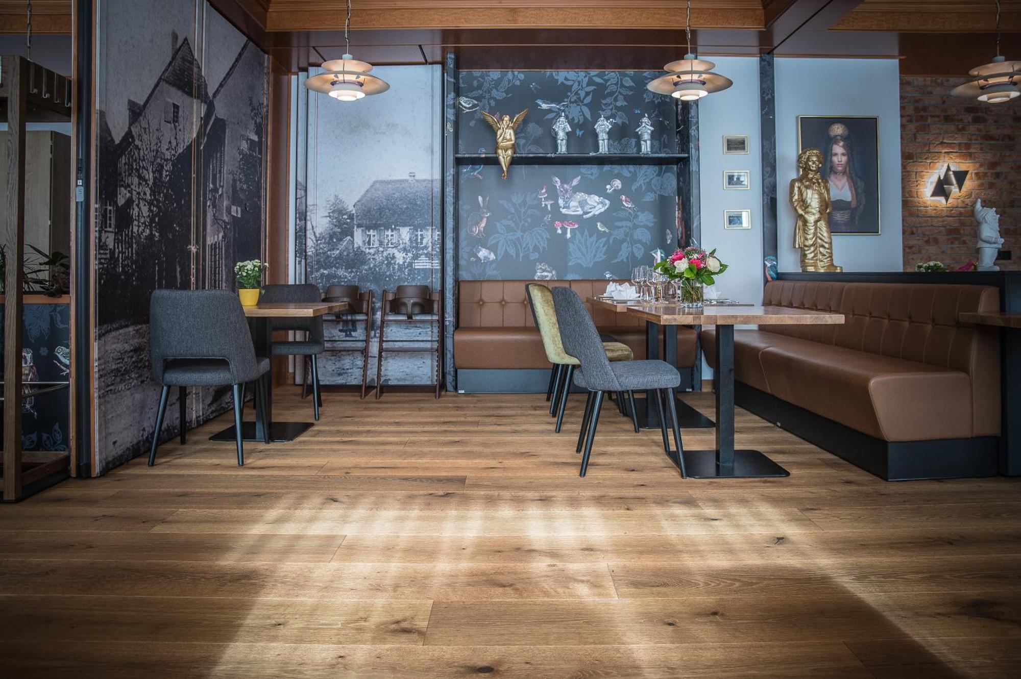 Hotel & Gasthaus Loewen فالدكريش المظهر الخارجي الصورة