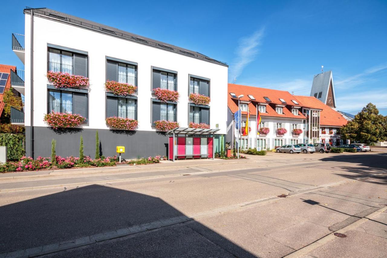 Hotel & Gasthaus Loewen فالدكريش المظهر الخارجي الصورة